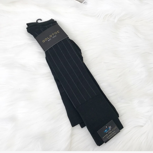 Gold Toe Other - {Gold Toe} NWT Men’s Over The Calf Sock Pack Gold Toe Other - {Gold Toe} NWT Men’s Over The Calf Sock Pack